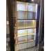 THANH LÝ TỦ TRƯNG BÀY GỖ GHÉP ms890